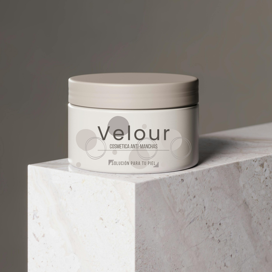 Velour - para manchas oscuras e hiperpigmentación
